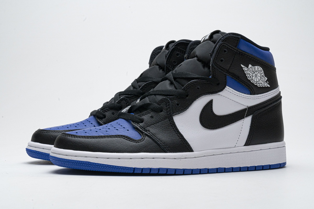 Jordan 1 Retro High Royal Toe 555088-041