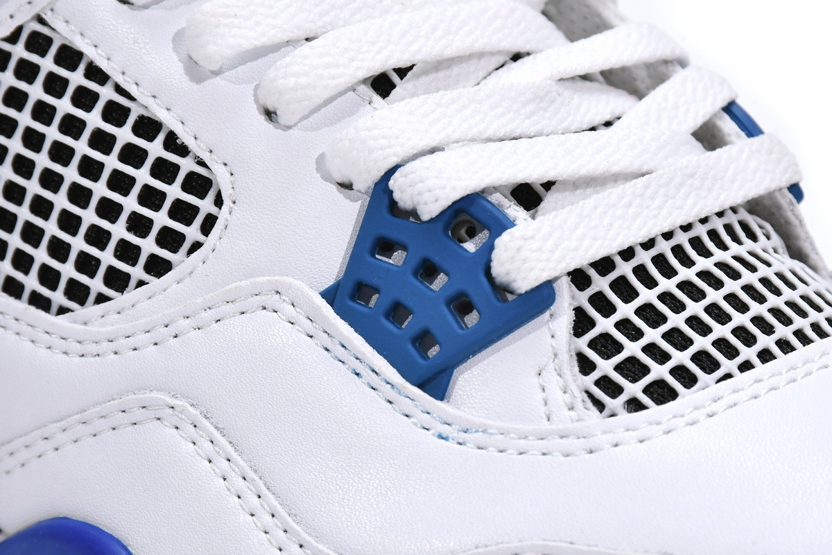 Jordan 4 Retro Motorsports 308497-117