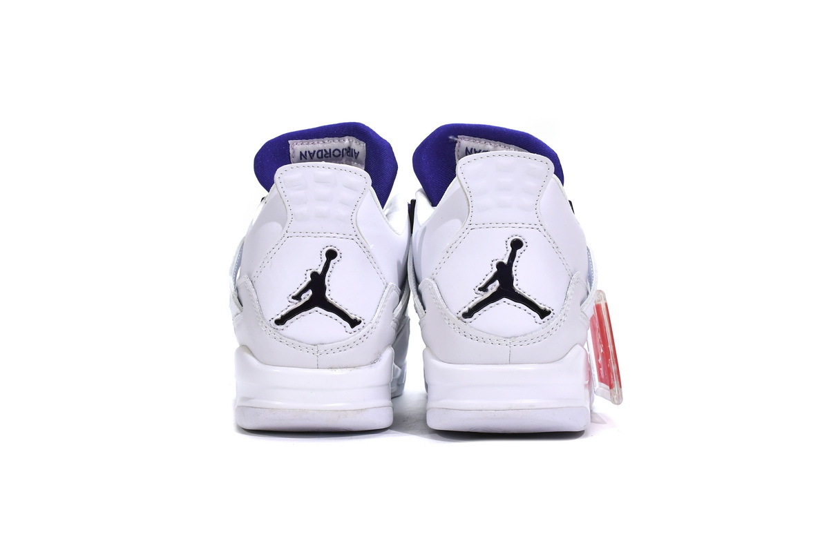 Jordan 4 Retro Metallic Purple CT8527-115