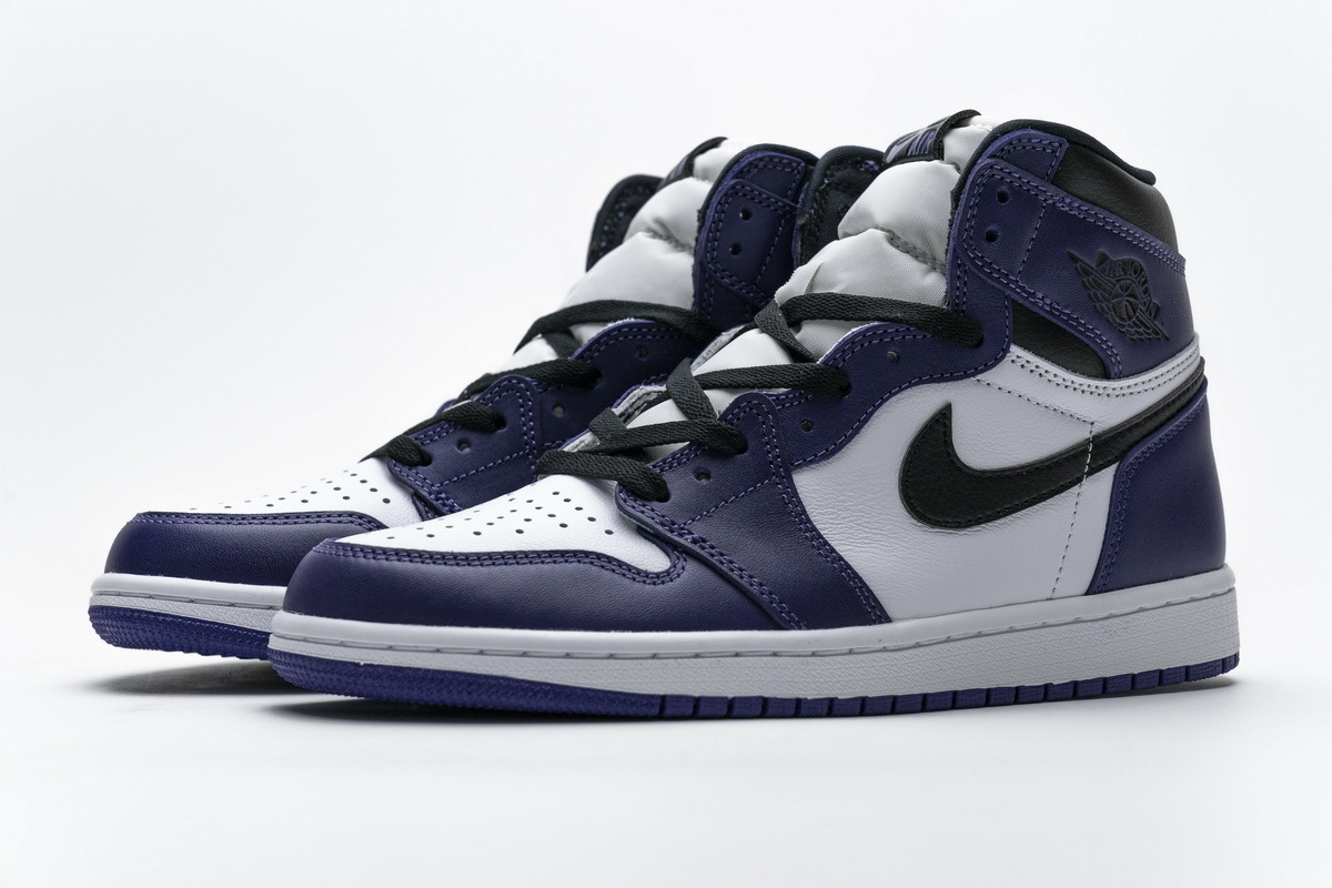Air Jordan 1 High OG Court Purple 555088-500