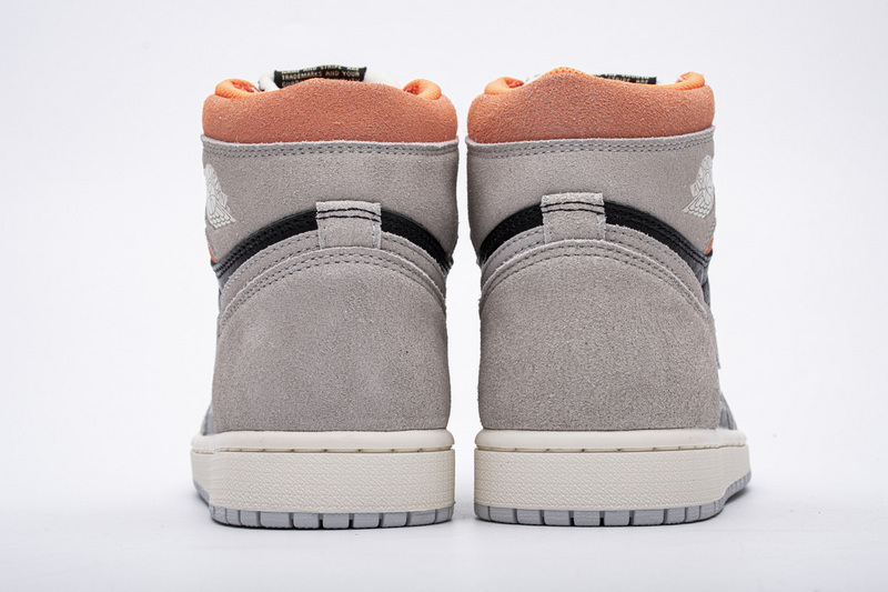 Air Jordan 1 OG Hi Retro “Neutral Grey” 555088-018