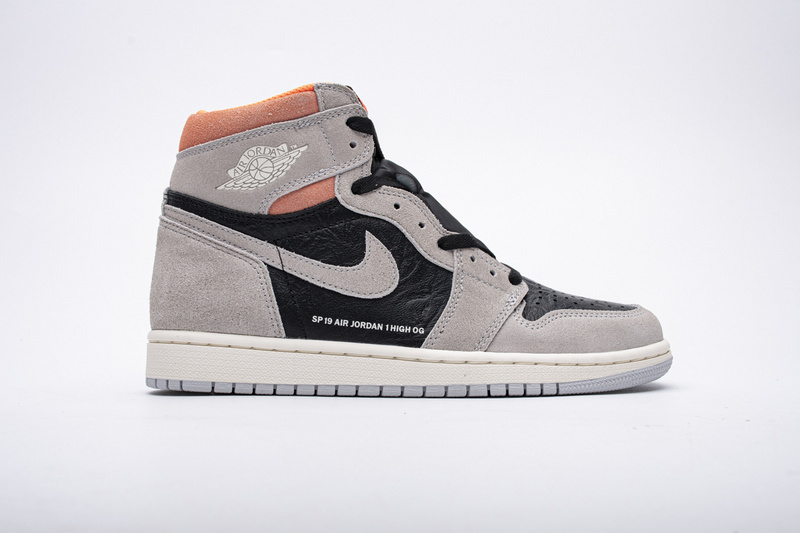 Air Jordan 1 OG Hi Retro “Neutral Grey” 555088-018