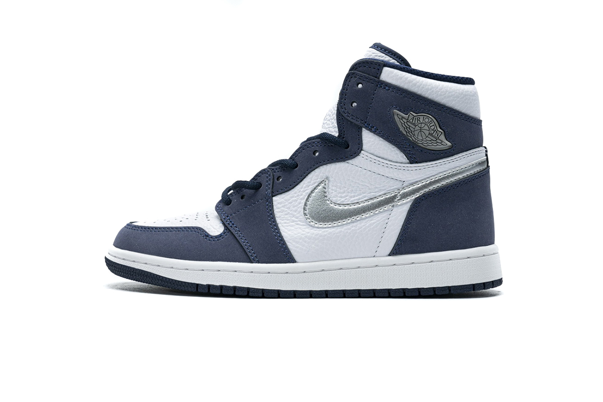 Air Jordan 1 High OG Japan "Midnight Navy" DC1788-100