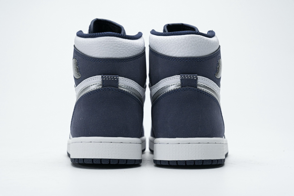 Air Jordan 1 High OG Japan "Midnight Navy" DC1788-100