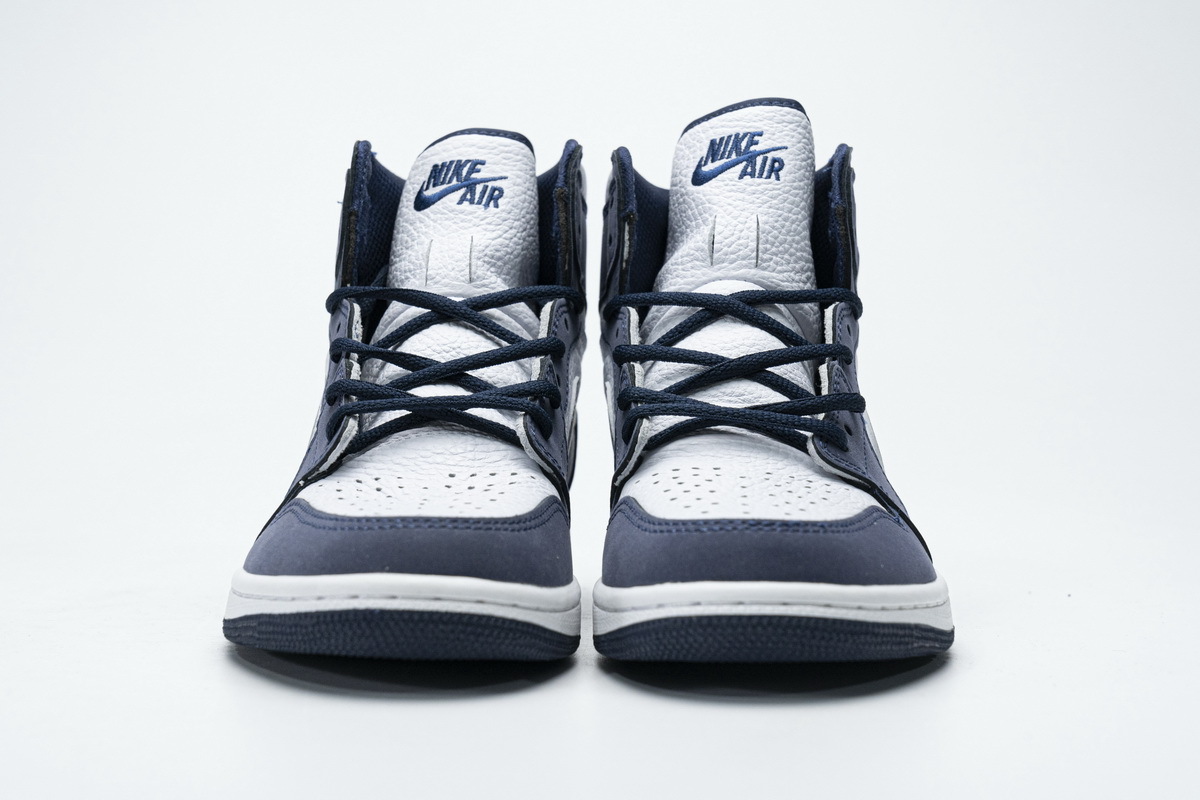Air Jordan 1 High OG Japan "Midnight Navy" DC1788-100
