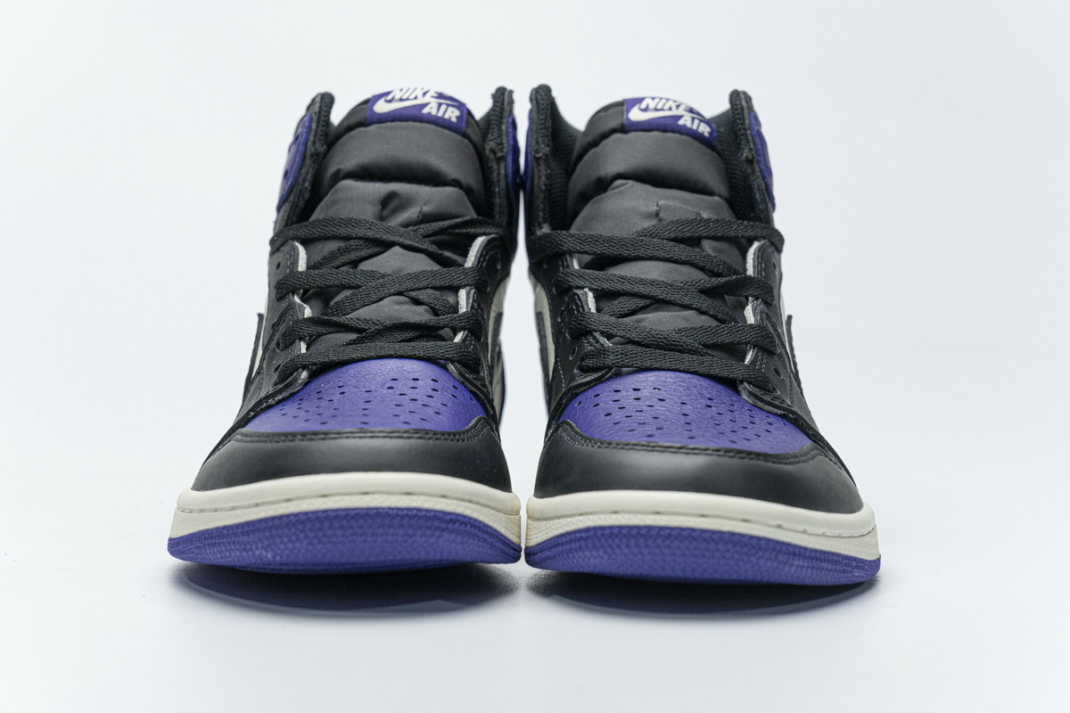 Air Jordan 1 OG Hi Retro Court Purple 555088-501