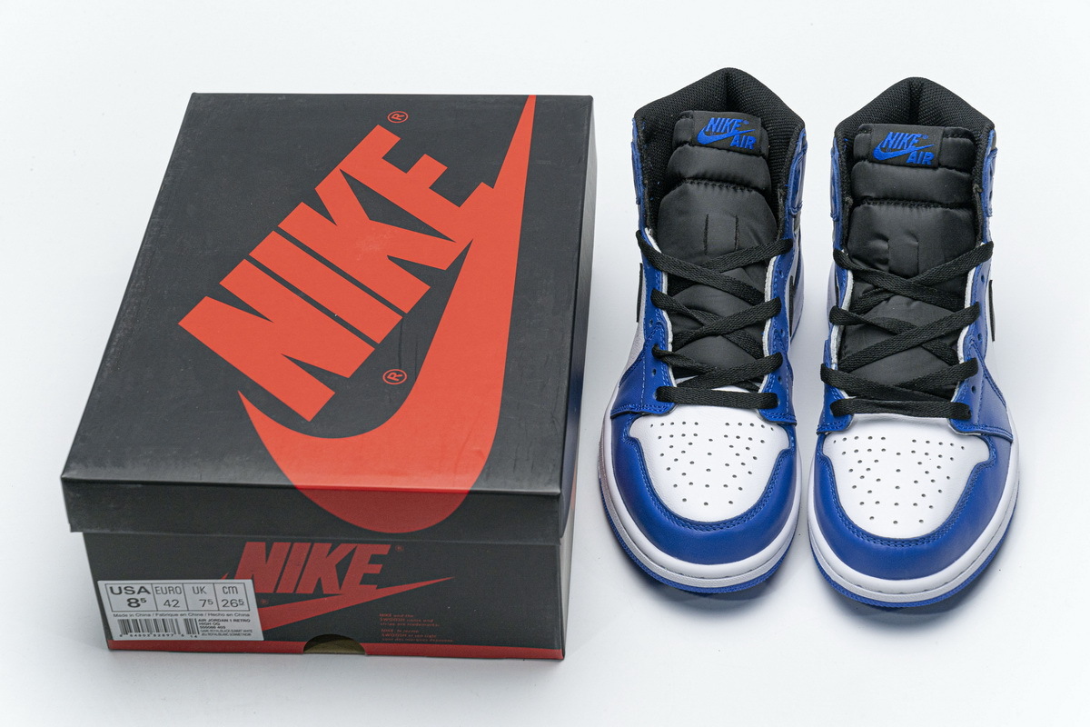 Air Jordan 1 OG High Game Royal 555088-403