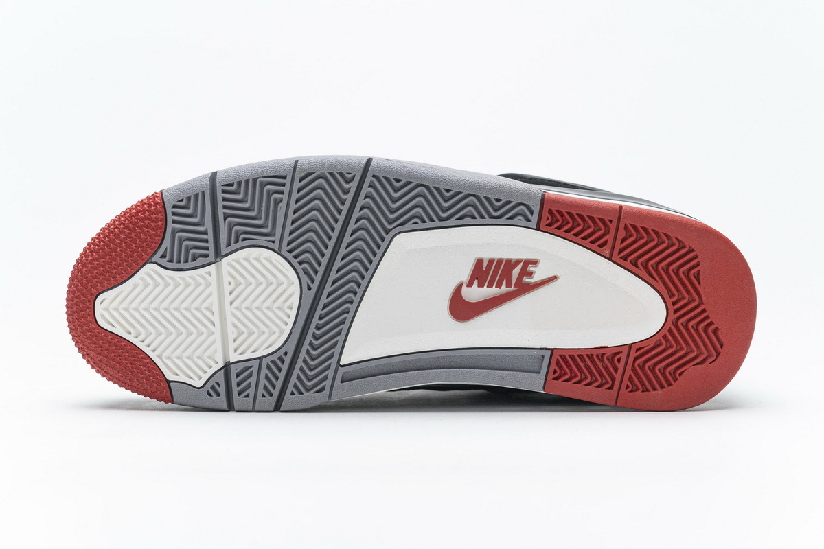 Air Jordan 4 Retro OG Bred 2019 308497-060