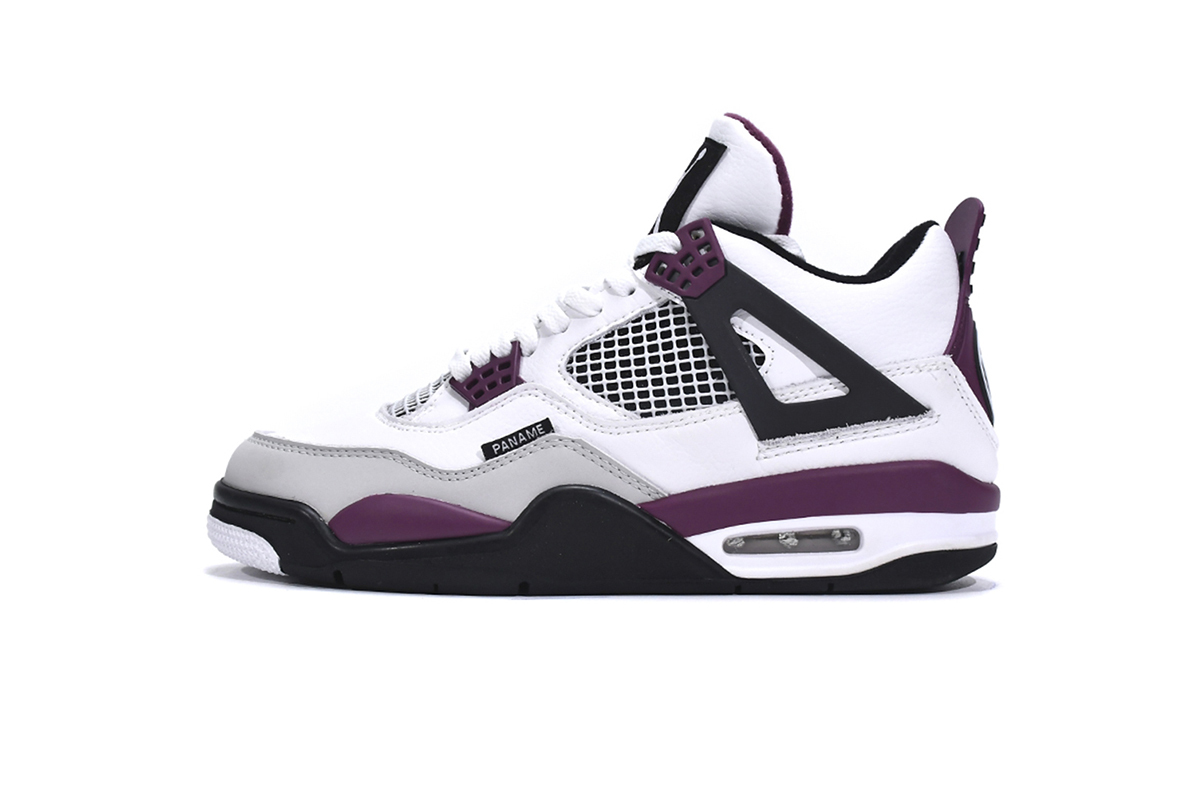 Jordan 4 Retro PSG Paris Saint-Germain CZ5624-100