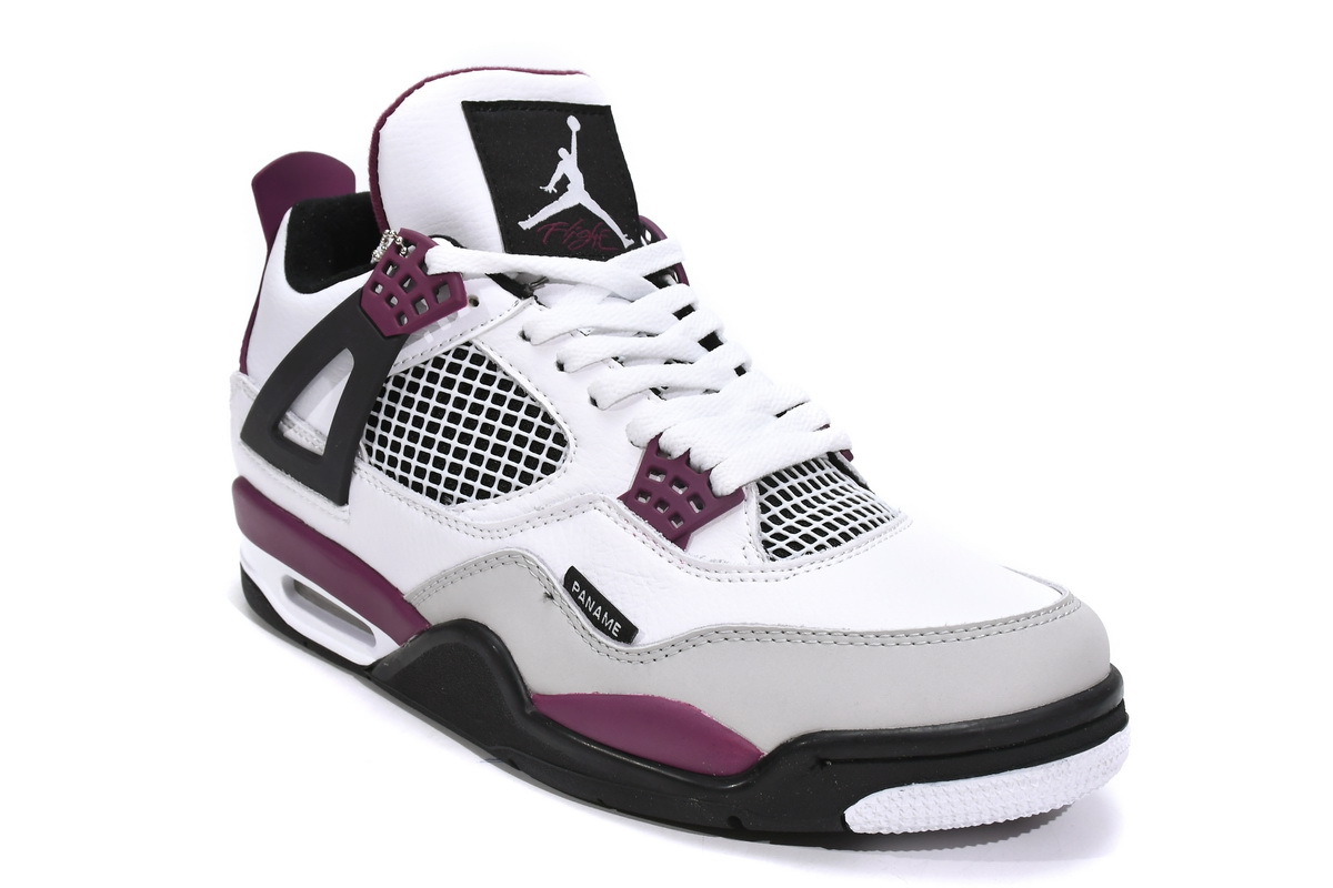 Jordan 4 Retro PSG Paris Saint-Germain CZ5624-100