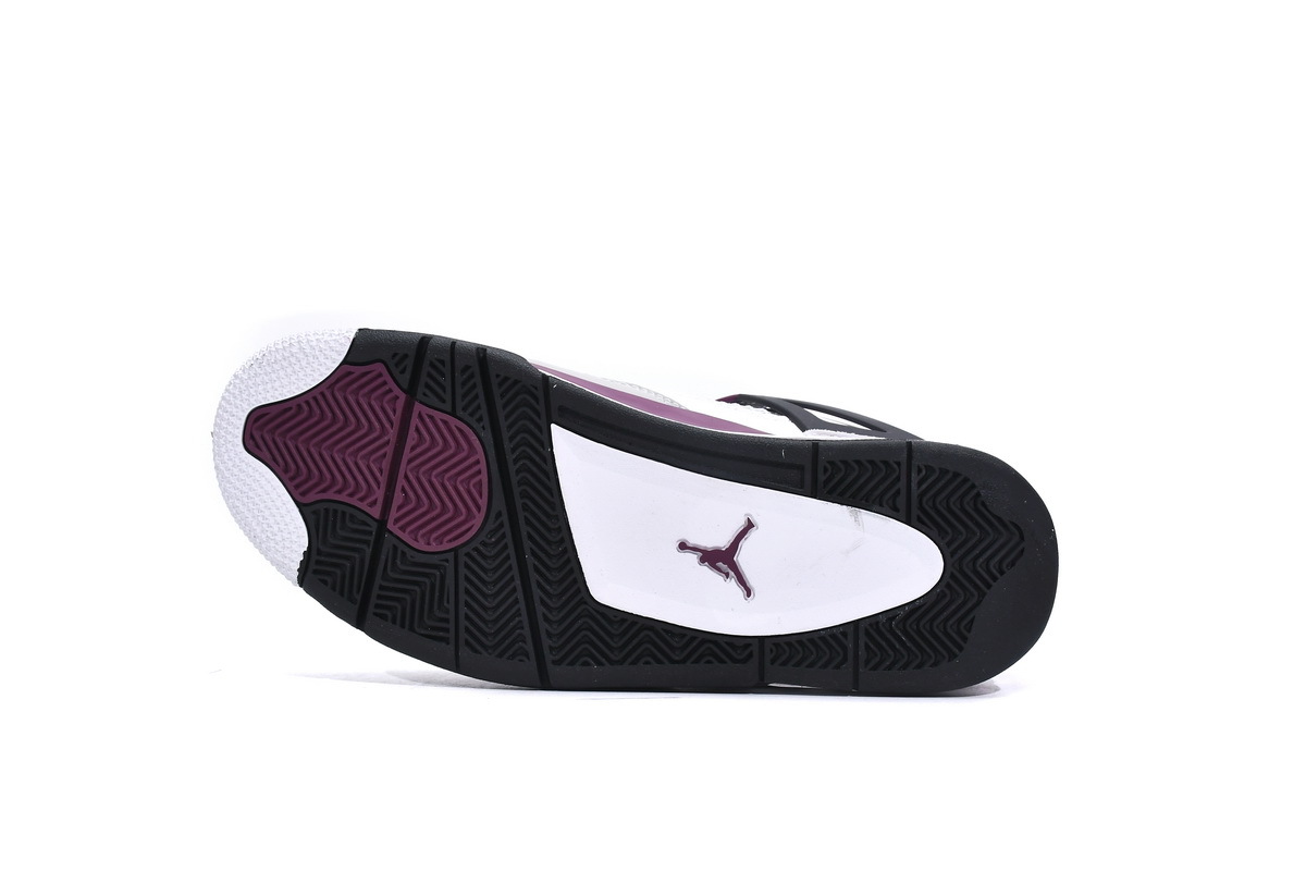 Jordan 4 Retro PSG Paris Saint-Germain CZ5624-100