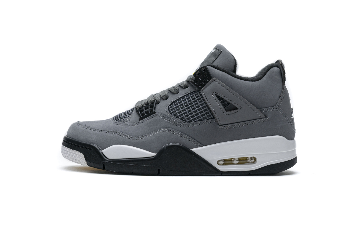 Nike Air Jordan 4 Retro Cool Grey 308497-007