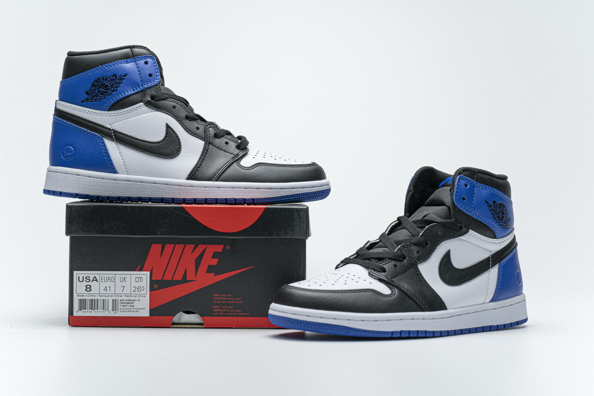 Fragment x Air Jordan 1 High OG 716371-040