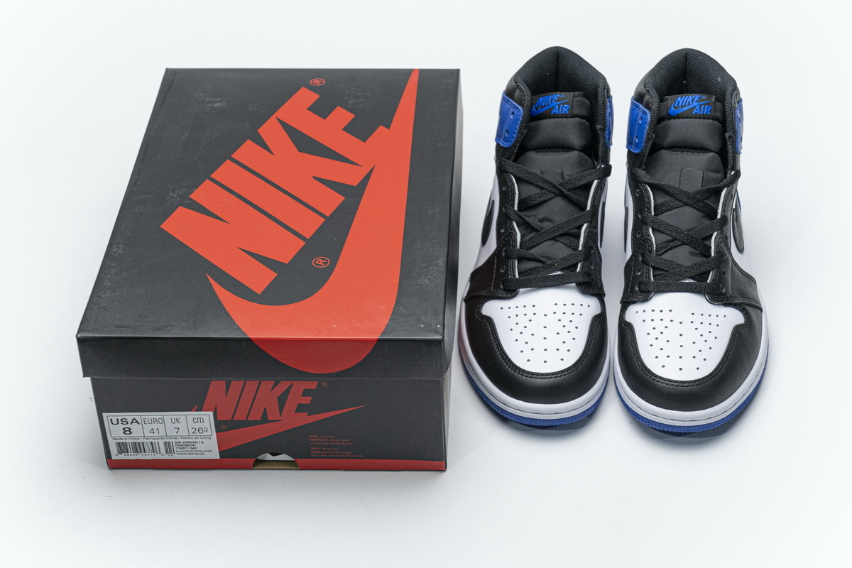 Fragment x Air Jordan 1 High OG 716371-040