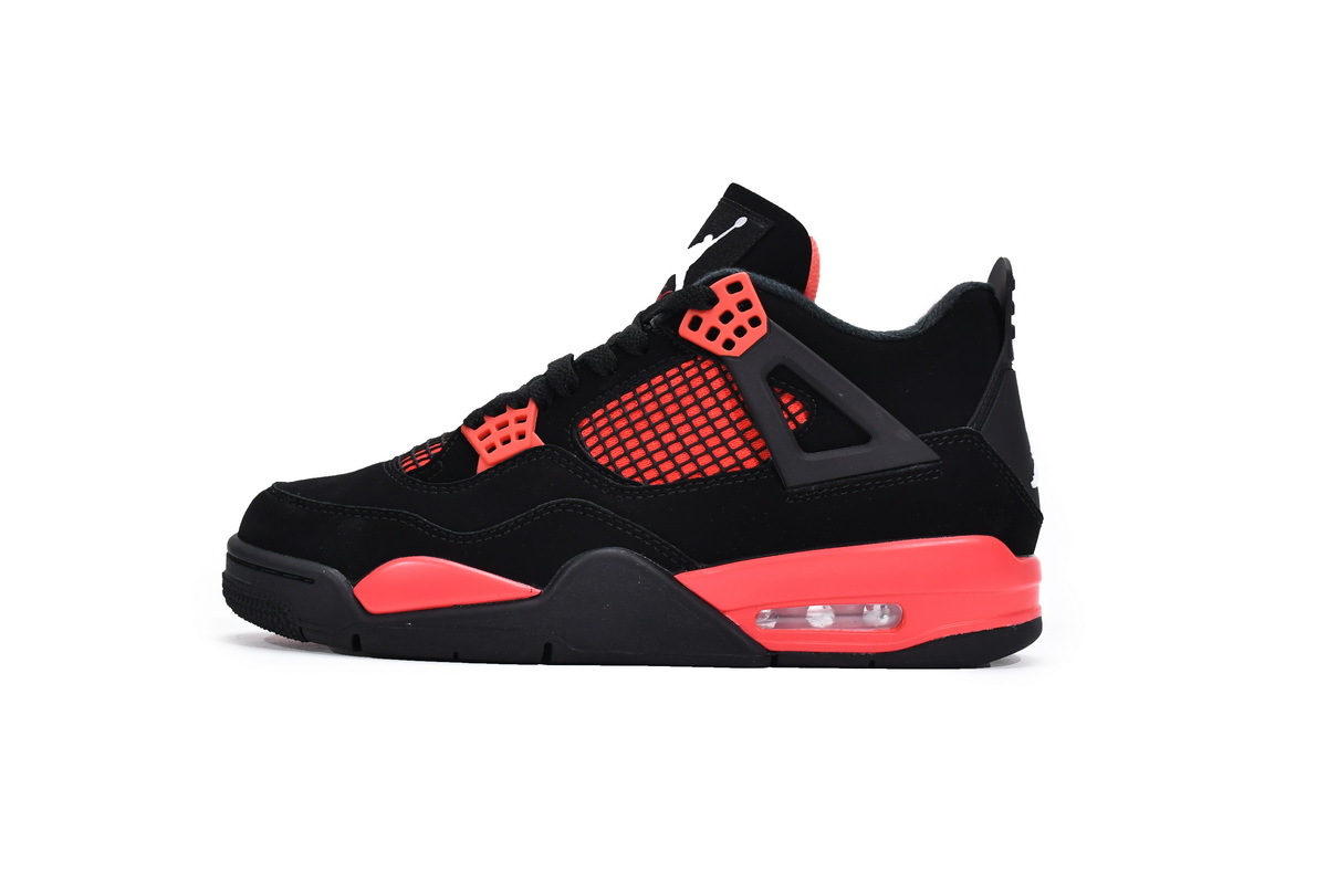 Air Jordan 4 Red Thunder CT8527-016