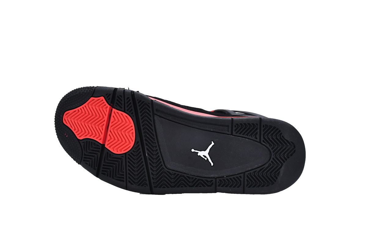 Air Jordan 4 Red Thunder CT8527-016