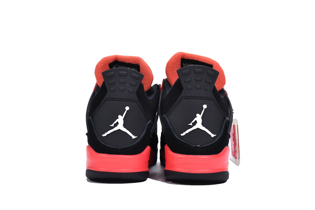 Air Jordan 4 Red Thunder CT8527-016