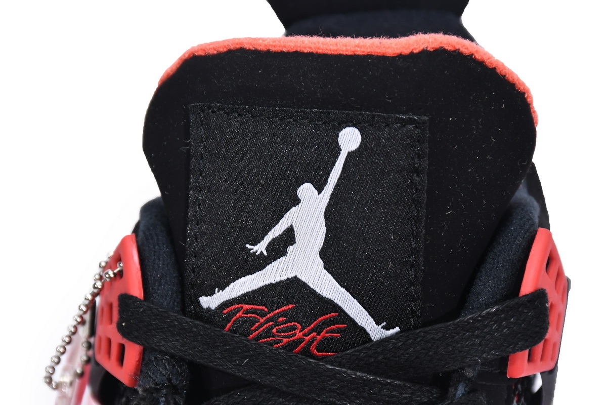 Air Jordan 4 Red Thunder CT8527-016