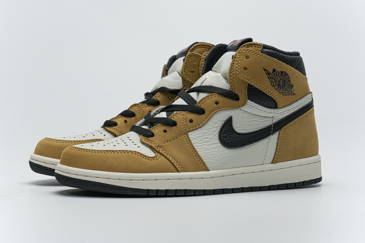Air Jordan 1 Retro High OG “Rookie of the Year” 555088-700