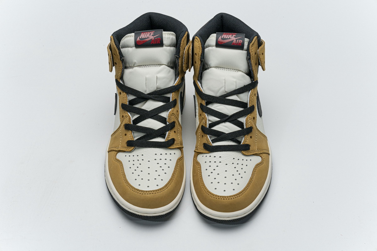 Air Jordan 1 Retro High OG “Rookie of the Year” 555088-700