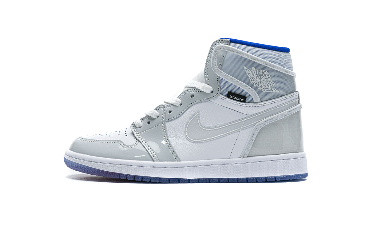 Air Jordan 1 Zoom “Racer Blue” CK6637-104