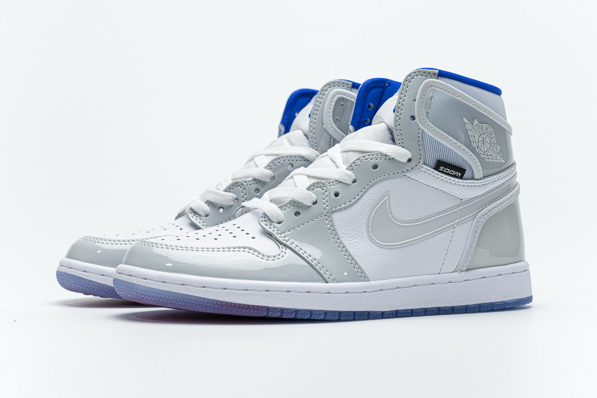 Air Jordan 1 Zoom “Racer Blue” CK6637-104
