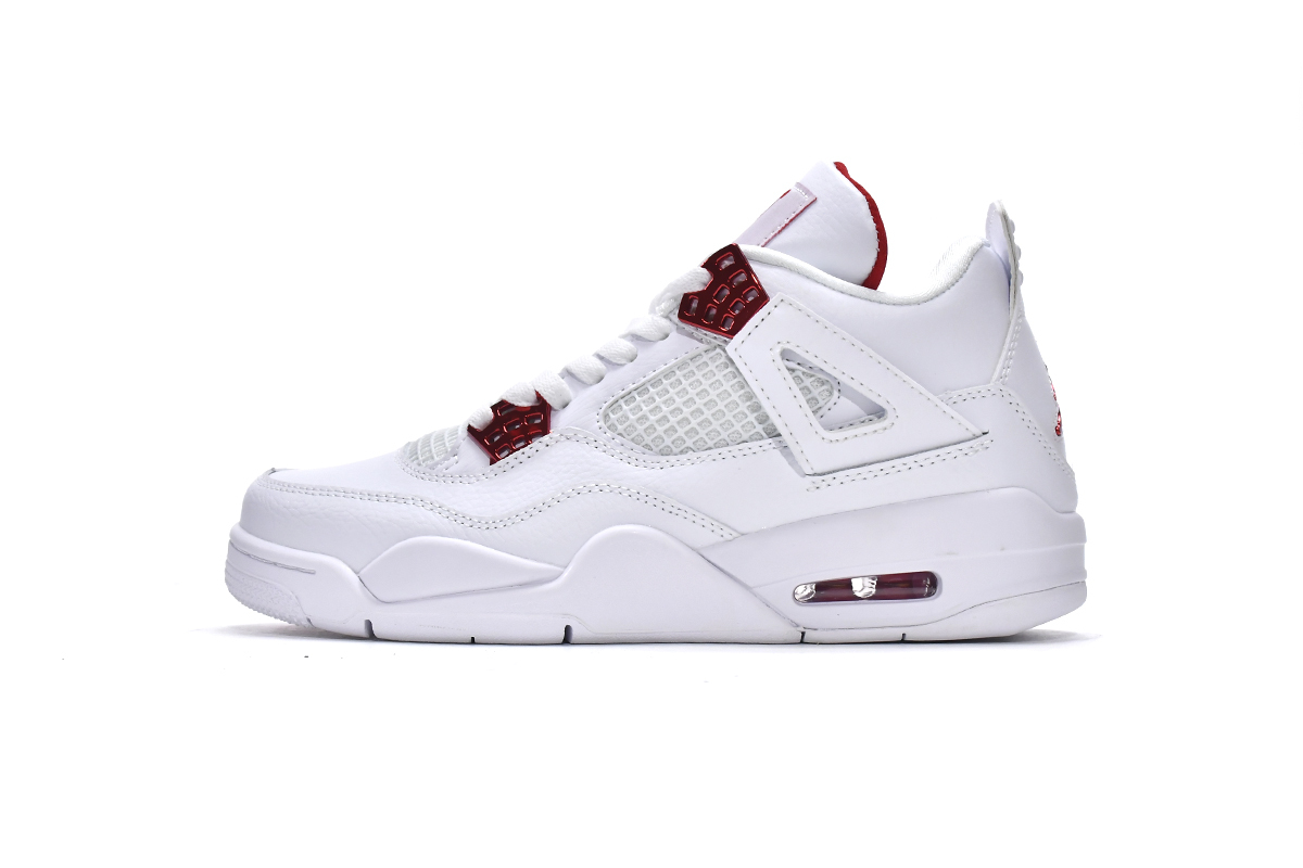 Jordan 4 Retro Metallic Red CT8527-112