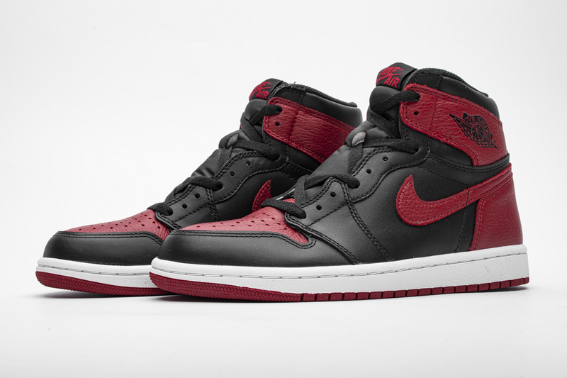 Jordan 1 Retro High Bred Banned 555088-001