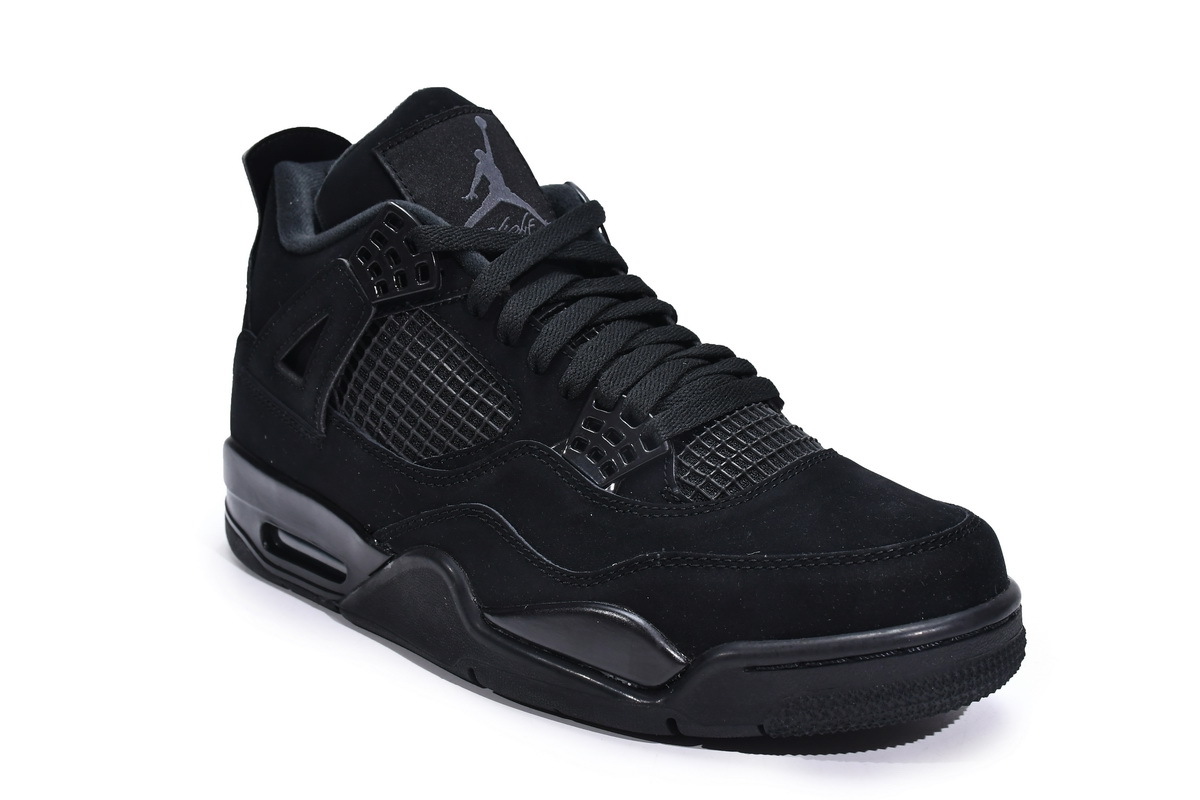 Nike Air Jordan 4 Retro Black Cat CU1110-010