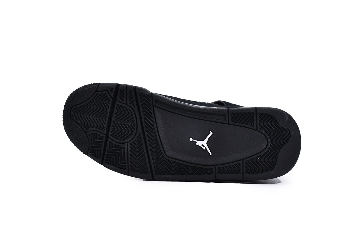 Nike Air Jordan 4 Retro Black Cat CU1110-010
