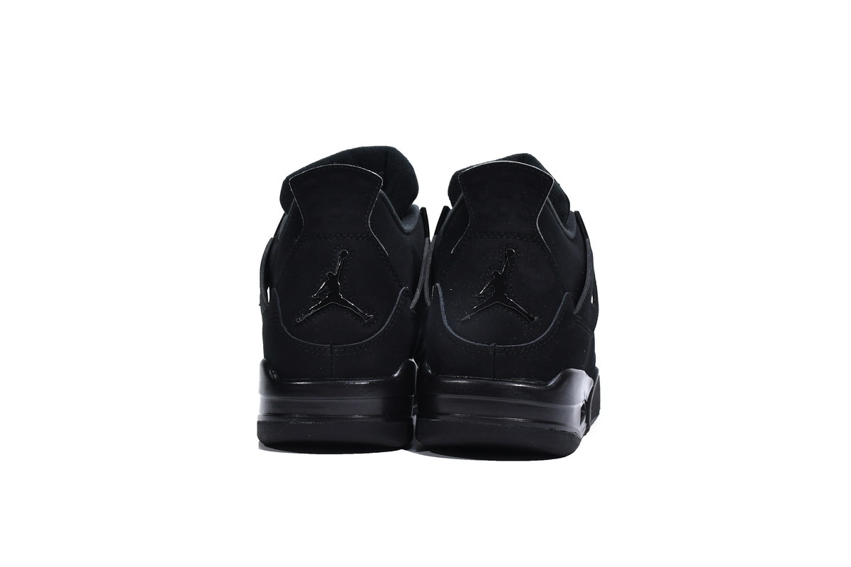 Nike Air Jordan 4 Retro Black Cat CU1110-010