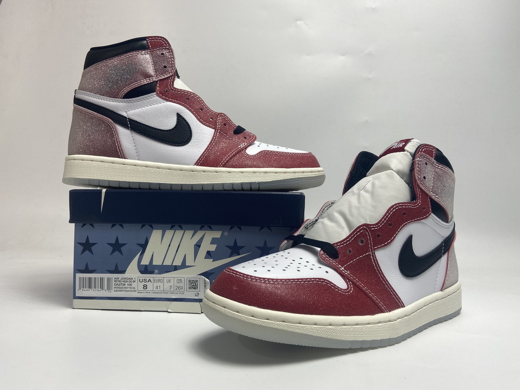 Trophy Room x Air Jordan 1 Retro High OG SP Chicago DA2728-100