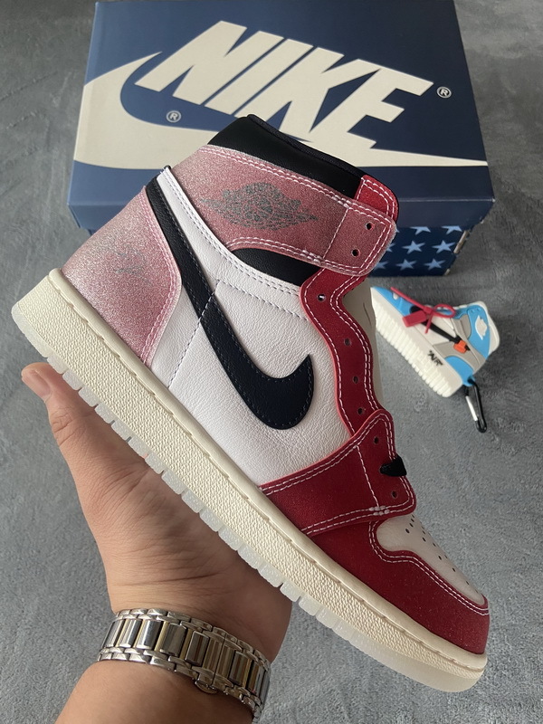 Trophy Room x Air Jordan 1 Retro High OG SP Chicago DA2728-100