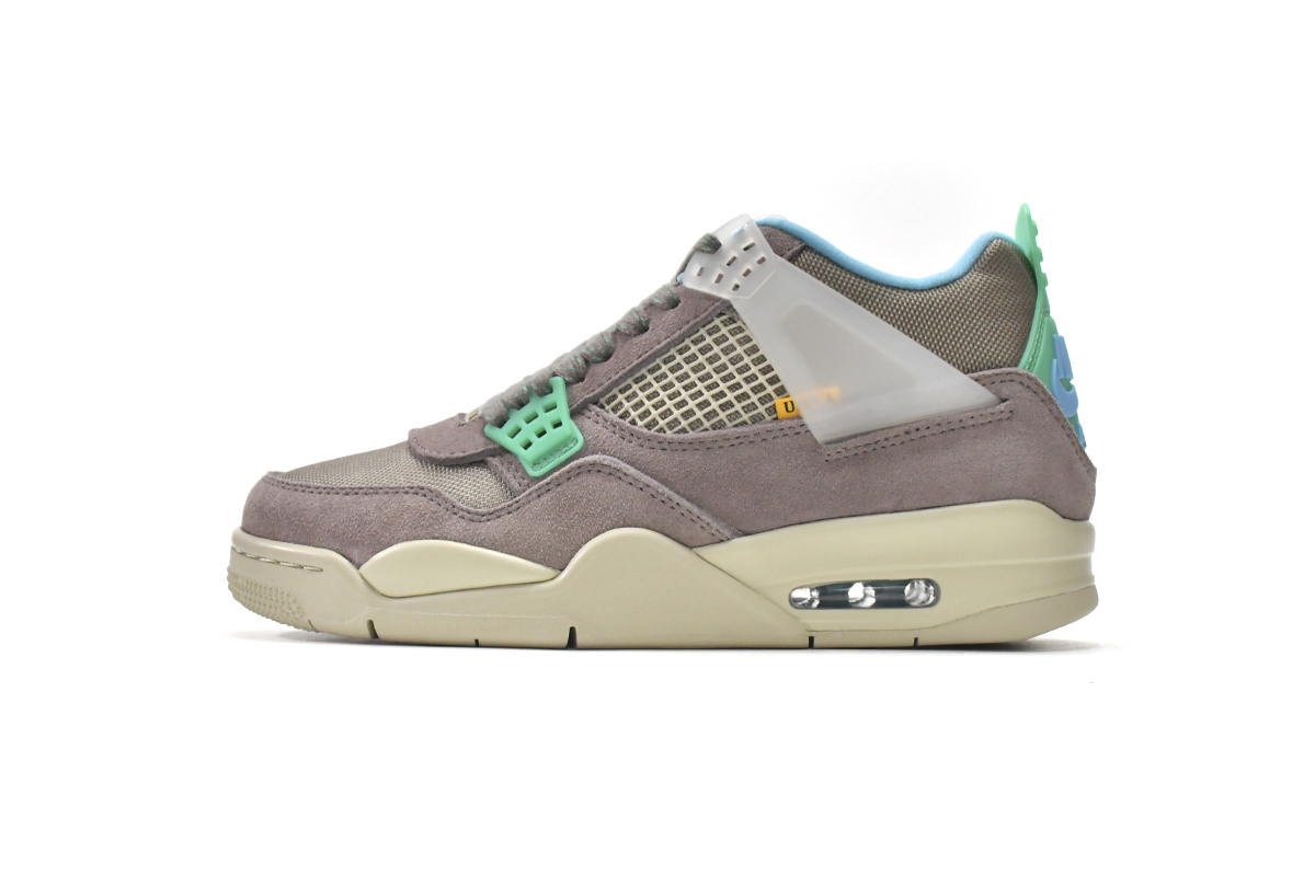 Union LA x Air Jordan 4 Retro Taupe Haze DJ5718-242