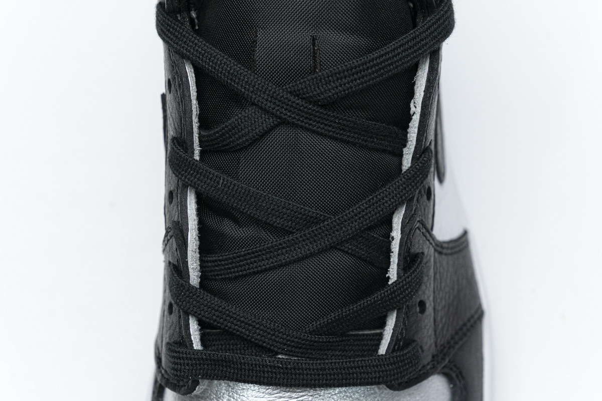Air Jordan 1 High OG "Metallic Silver" CD0461-001