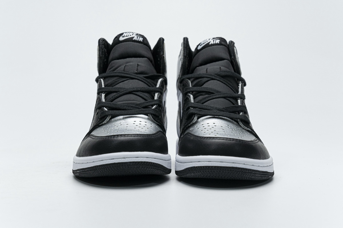 Air Jordan 1 High OG "Metallic Silver" CD0461-001