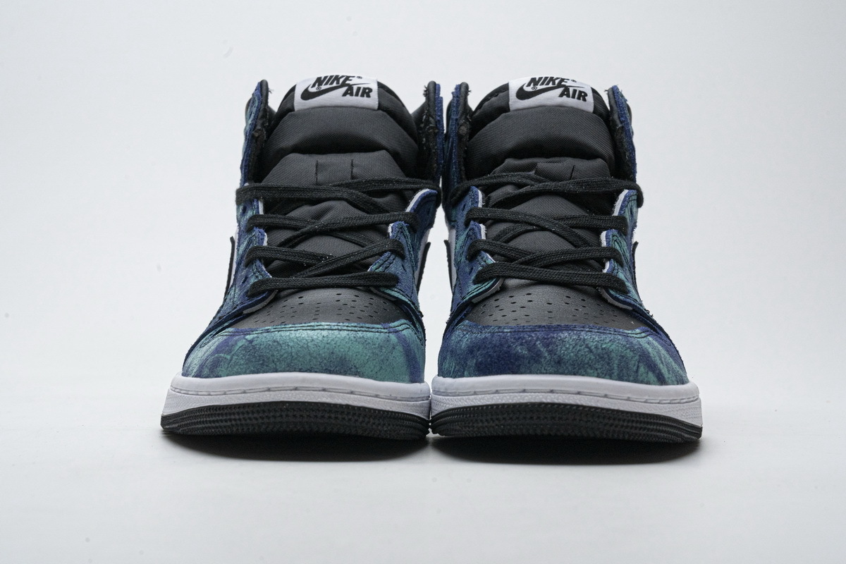 Air Jordan 1 High“Tie-Dye” CD0461-100