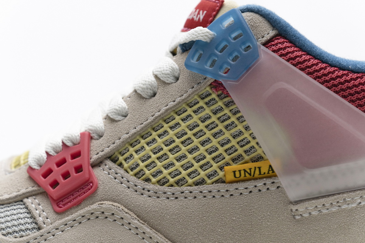 Union LA x Air Jordan 4 Retro Guava Ice DC9533-800
