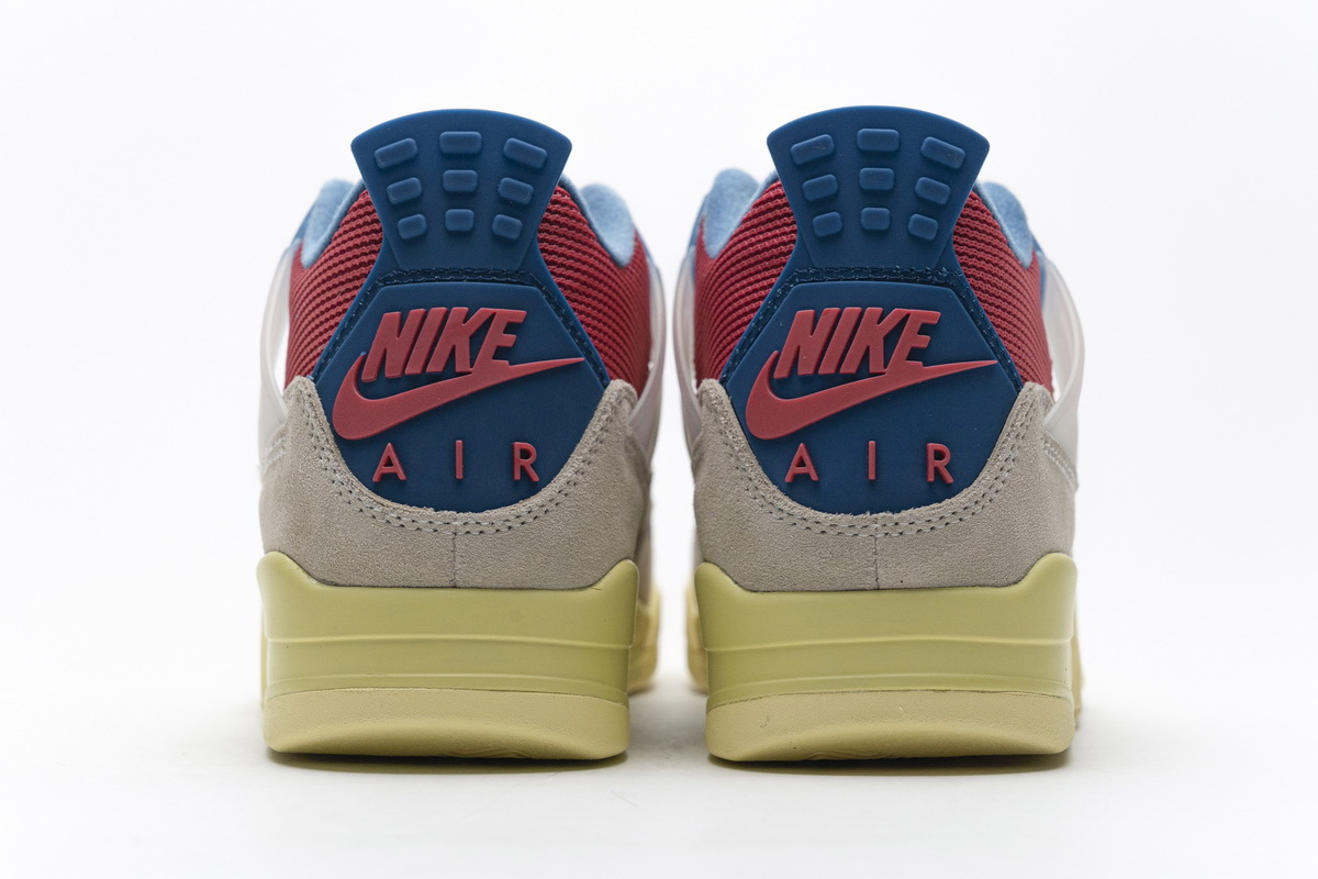 Union LA x Air Jordan 4 Retro Guava Ice DC9533-800