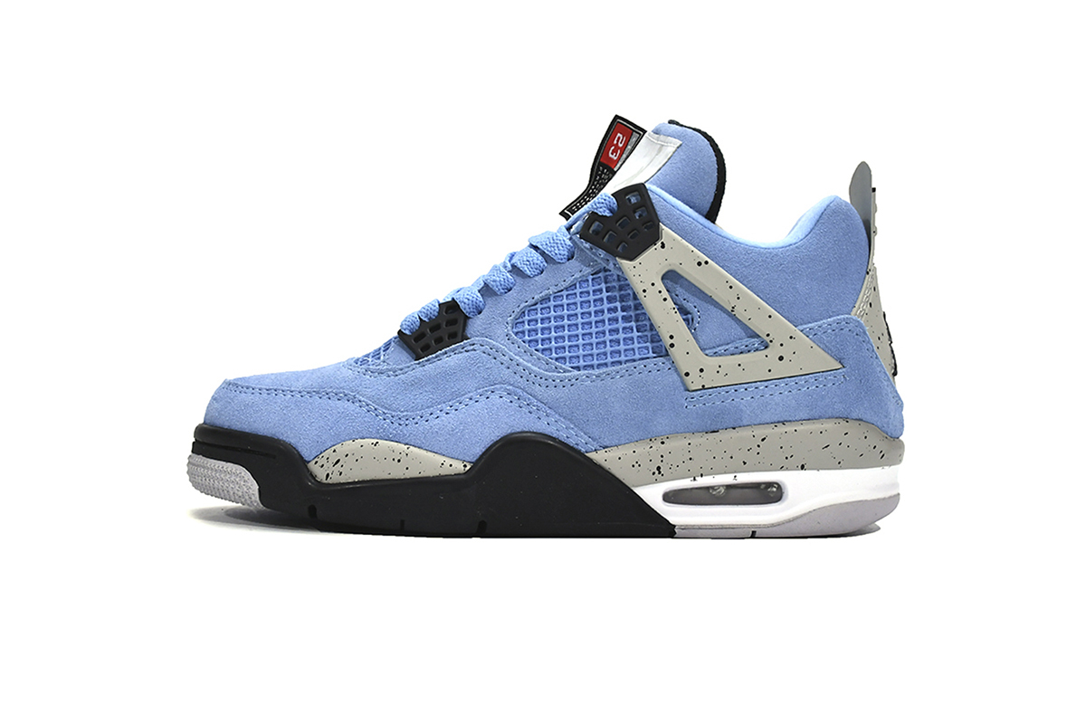 Air Jordan 4 SE University Blue CT8527-400