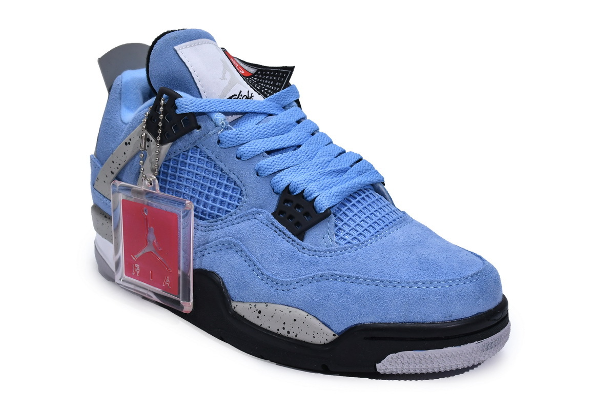 Air Jordan 4 SE University Blue CT8527-400
