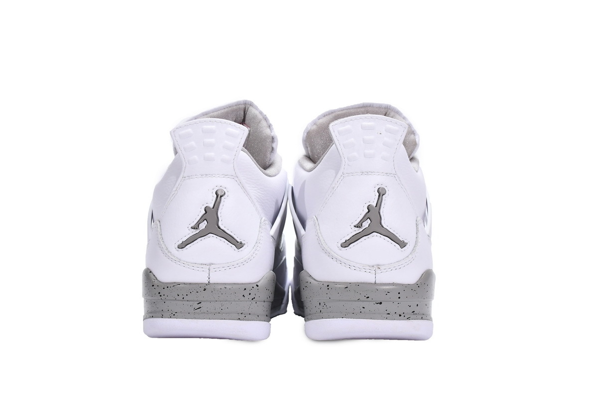 Nike Air Jordan 4 Retro White Oreo 2021 CT8527-100