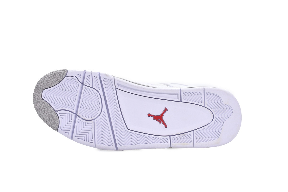 Nike Air Jordan 4 Retro White Oreo 2021 CT8527-100