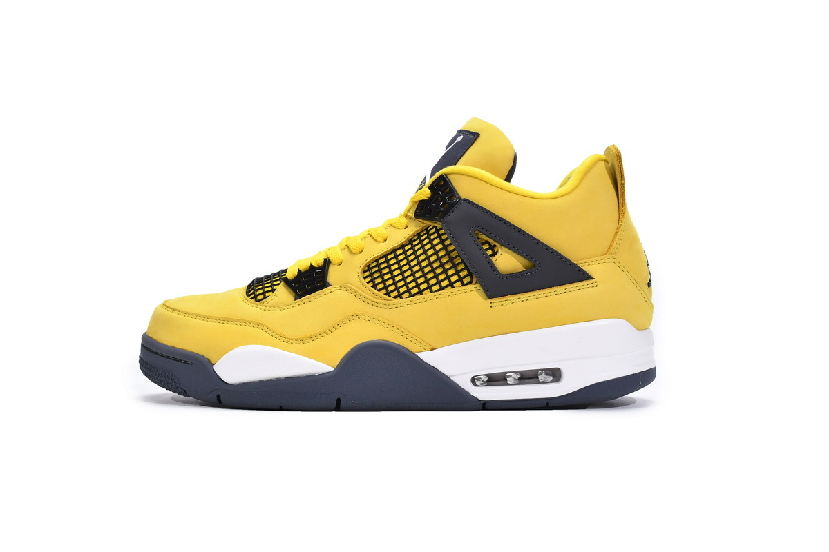 Air Jordan 4 Retro LS Lightning CT8527-700