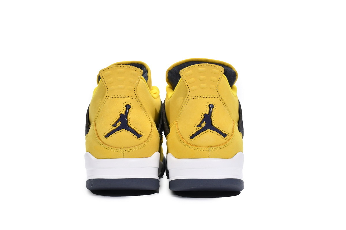 Air Jordan 4 Retro LS Lightning CT8527-700