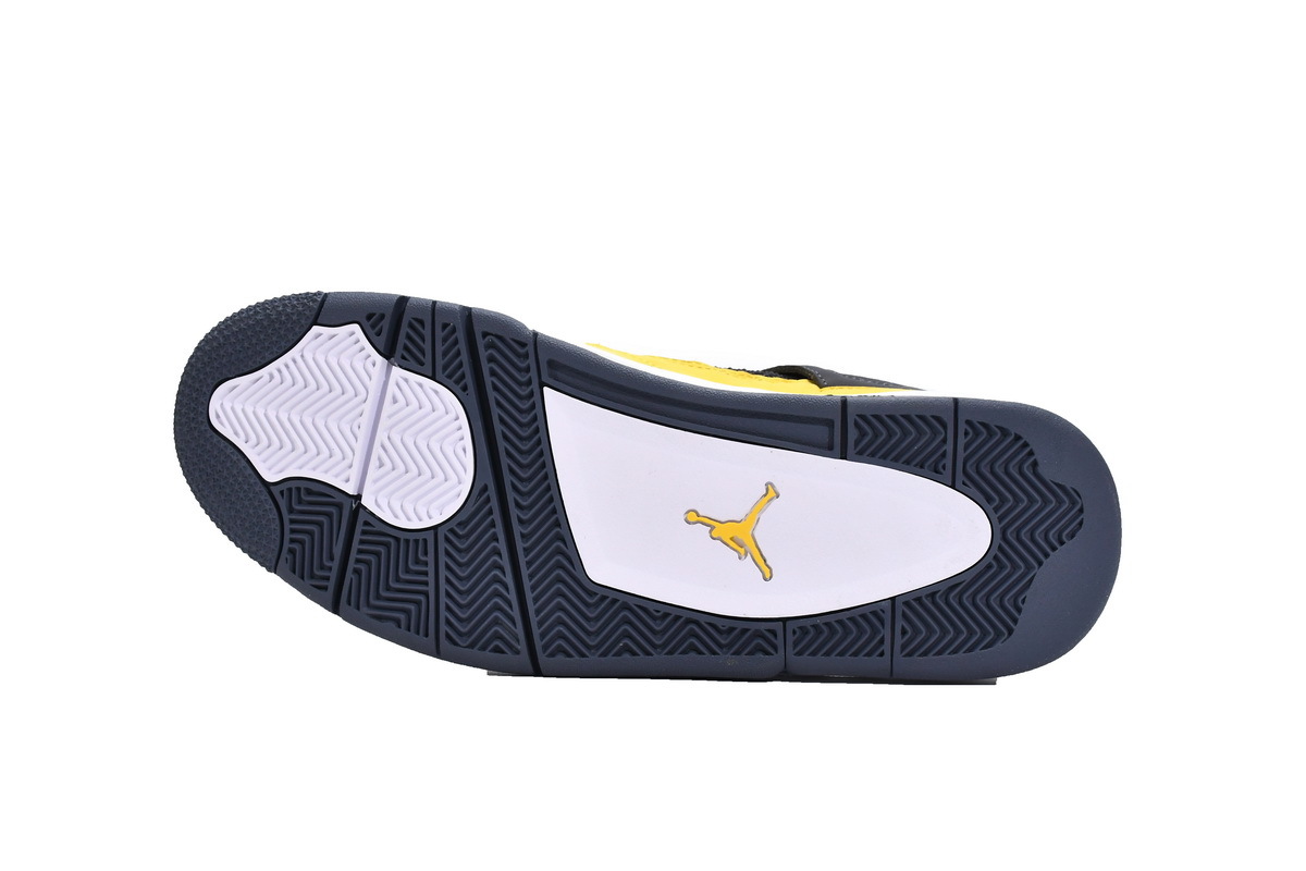 Air Jordan 4 Retro LS Lightning CT8527-700