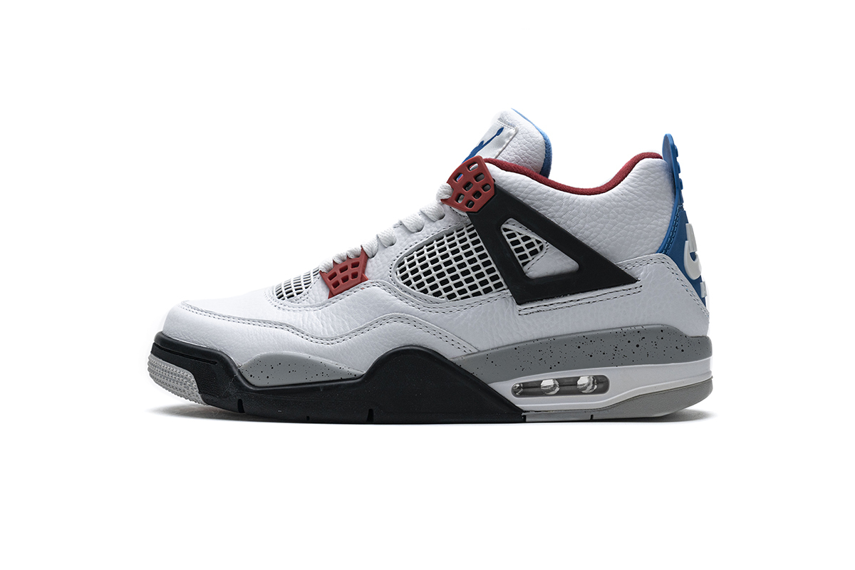 Air Jordan 4 Retro “What The 4” CI1184-146