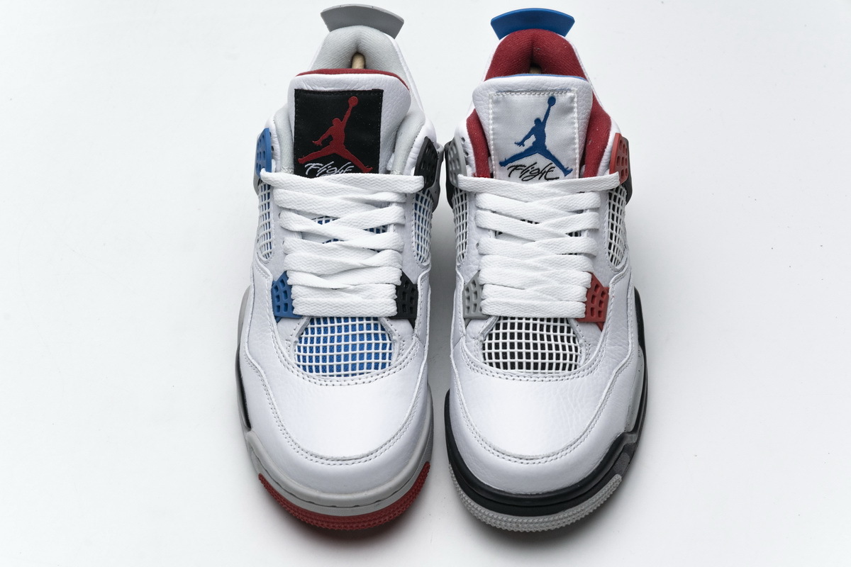 Air Jordan 4 Retro “What The 4” CI1184-146