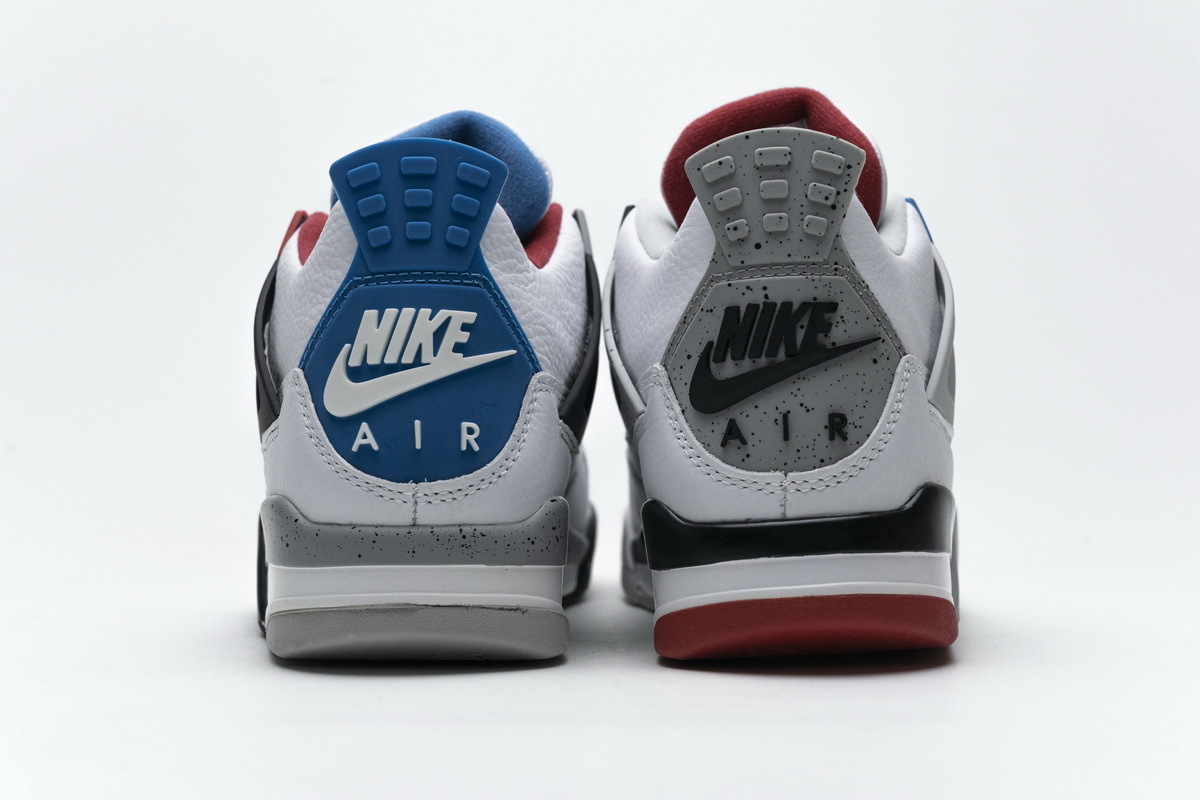 Air Jordan 4 Retro “What The 4” CI1184-146