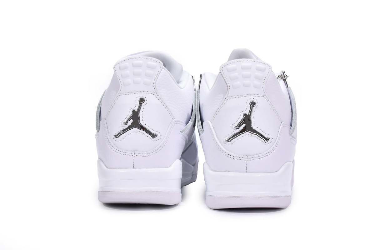 Air Jordan 4 Retro Pure Money 308497-100